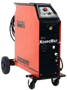 Полуавтоматический сварочный аппарат KEMPPI KEMPOMAT 2100 (Финляндия)