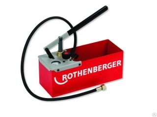 Ручной опрессовочный насос Rothenberger TP25  (Германия)